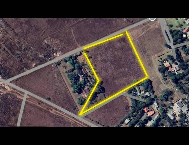 FARM FOR SALE IN MNANDI